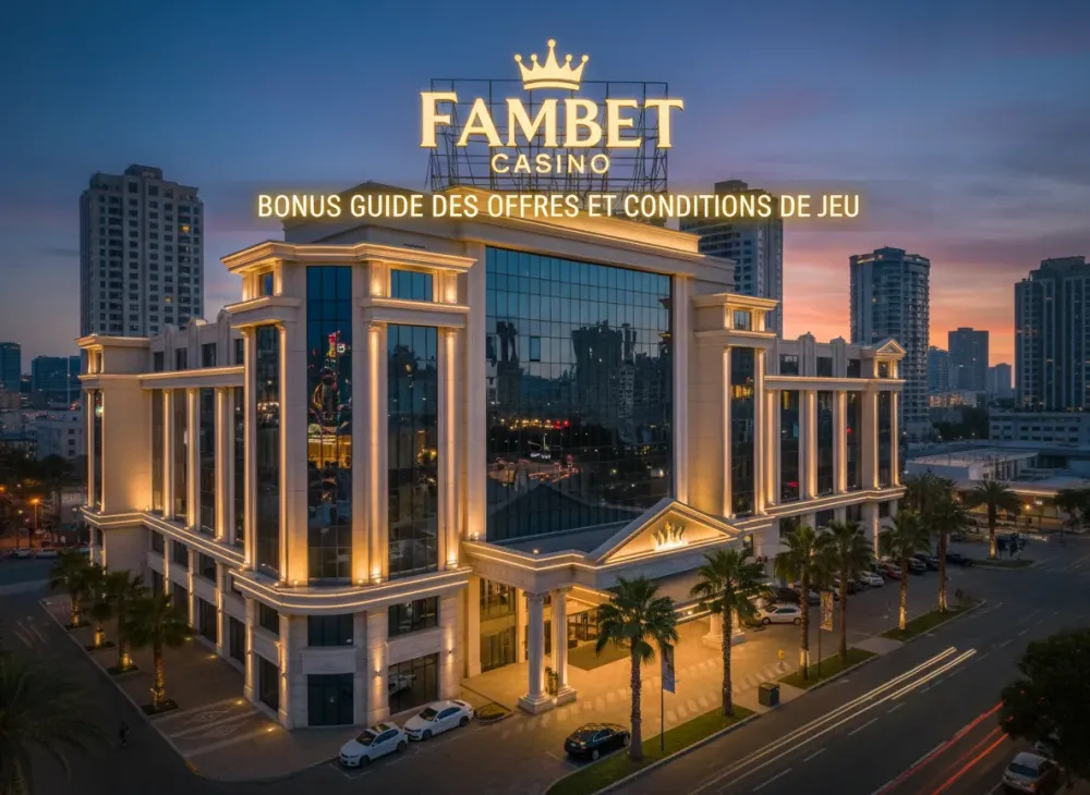Fambet bonus guide des offres et conditions de jeu
