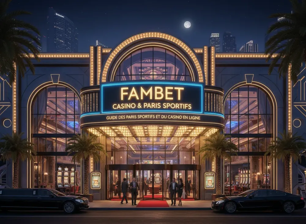 Fambet guide des paris sportifs et du casino en ligne