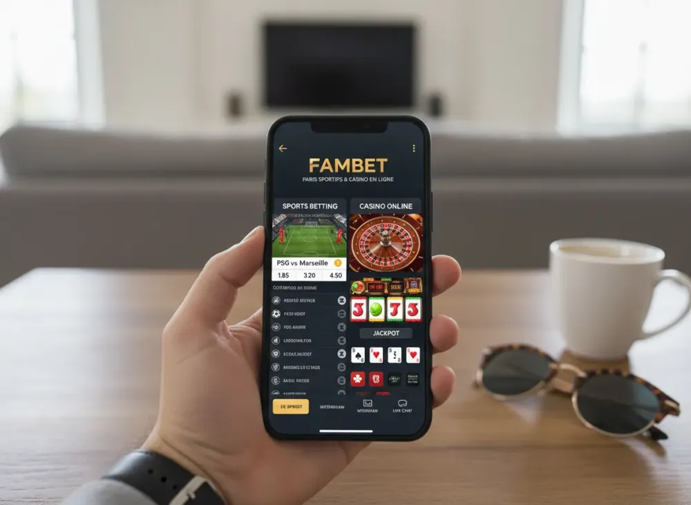 Fambet guide des paris sportifs et du casino en ligne